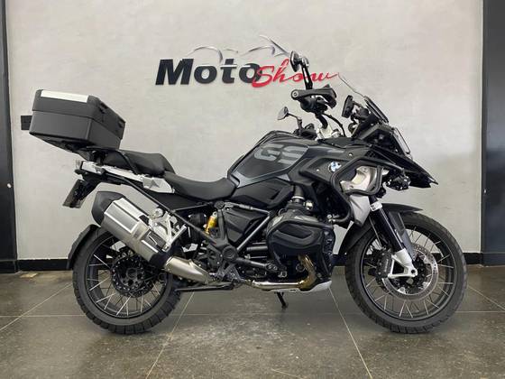 BMW R 1250 GS PREMIUM TRIPLE BLACK BMW R 1250 GS PREMIUM TRIPLE BLACK